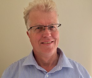 Sharman, Peter Photo March 2015