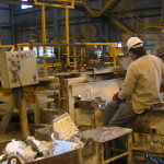 Zinifex Casting Division 7-5-04 007